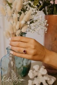alternative engagement rings